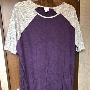 LULAROE Irma, Size L
